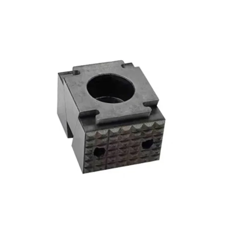 M8-12 OK Vise Machining Center Expansion Clamping Block MultiStation Parallel Side Fixed Exquisite Cnc Fixture for Tooth Surface