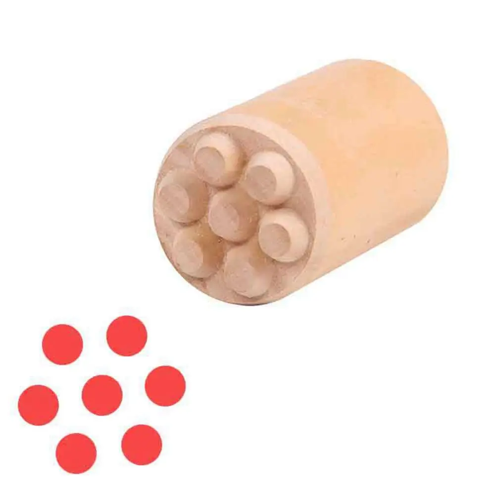 Square Manual Pastry Tools Moon  Cake Maker DIY Traditional Chinese Bakeware Cookie Moulds Dessert Seal Stamp Moon Cake Mold