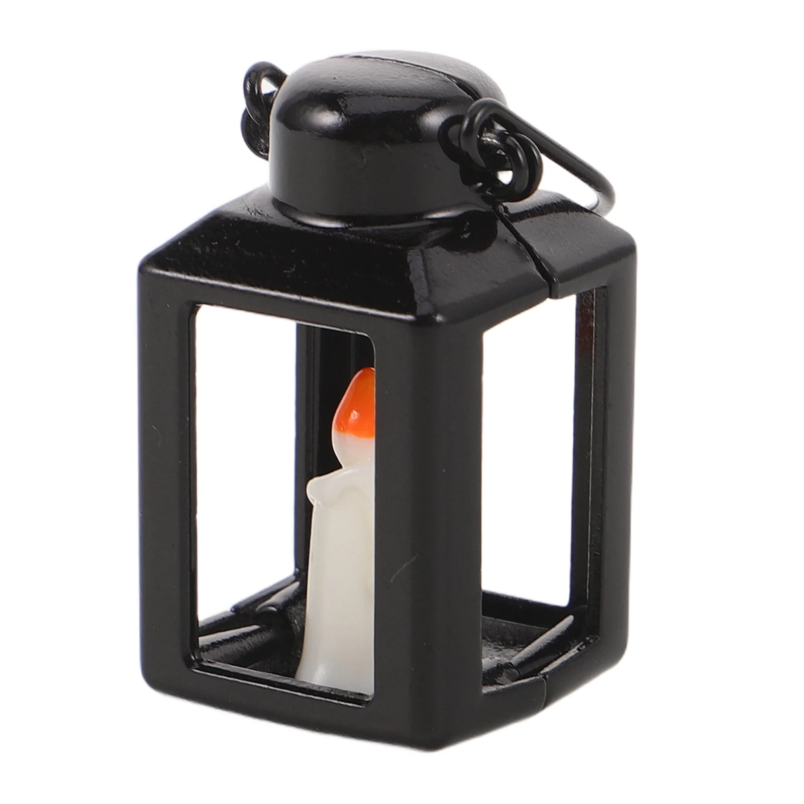 مجموعة حاملات حديد مكونة من 2 لمسة نهائية لديكور غرفة المعيشة وغرفة الزفاف الرومانسية والشموع الحرفية الحديدية