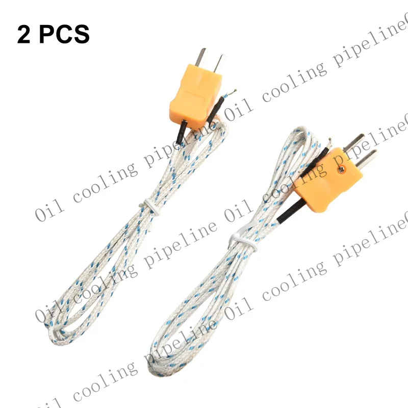 A+ Thermocouple Standard Temperature Sensor Testing -50-400 Degrees 1 Meter