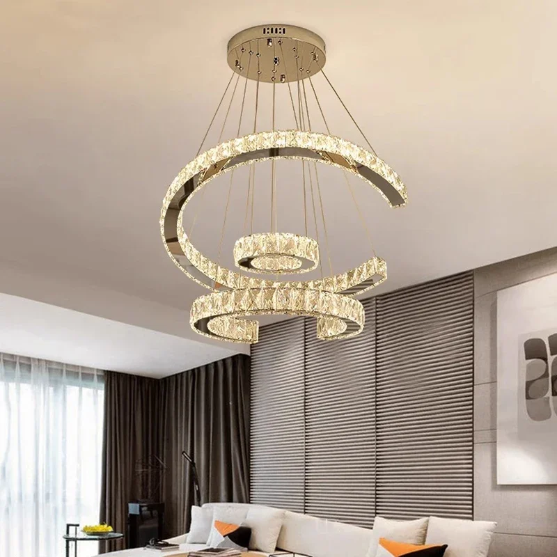 

Modern home decor led lights pendant light lamps for living room Chandeliers for dining room hanging light indoor lighting