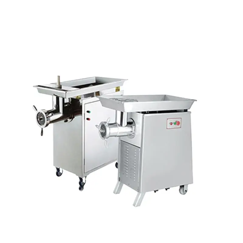 Industrial Commercial Stainless Steel Heavy Duty Electric Meat Mincer Machine 950 Kg  Big Meat Grinder