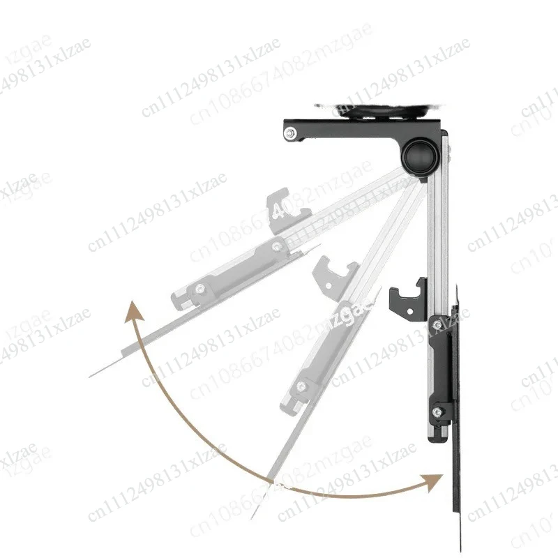 Adjustable Folding TV Bracket 17-37