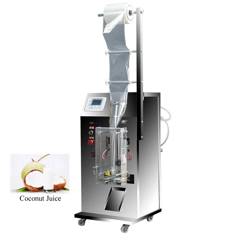 Best Price Quantitative Packaging Machine For Olive Oil Soy Sauce Vinegar Automatic Liquid Packaging Machine