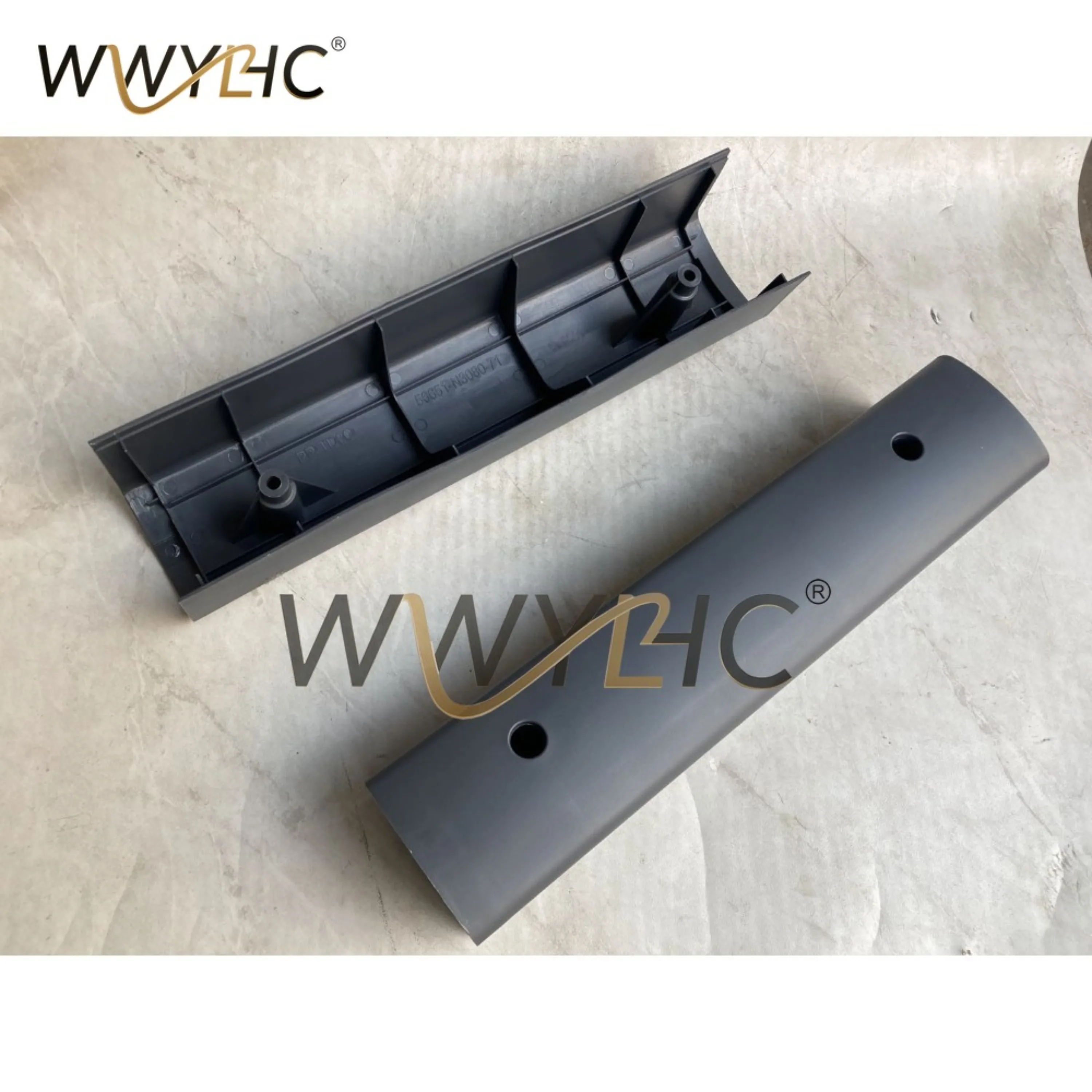 Forklift Accessories Rear Taillight Middle Shell Cover for  7FD/G 8F FDZ Series 1PC