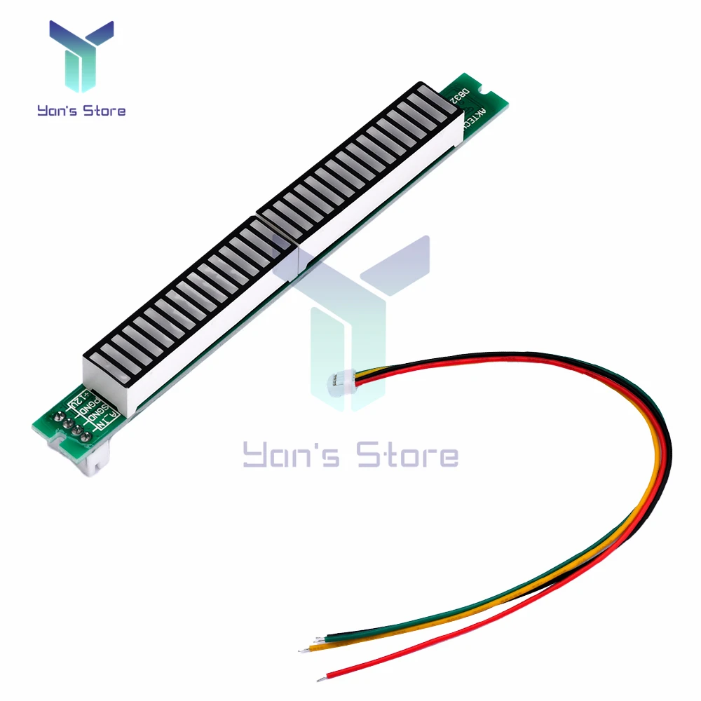 32 Level Indicator …