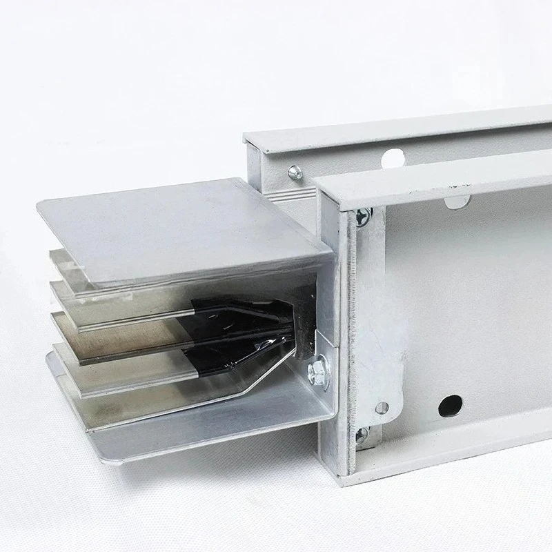 CCX busway Intensive copper busway Waterproof closed three-phase five-wire lighting busbar