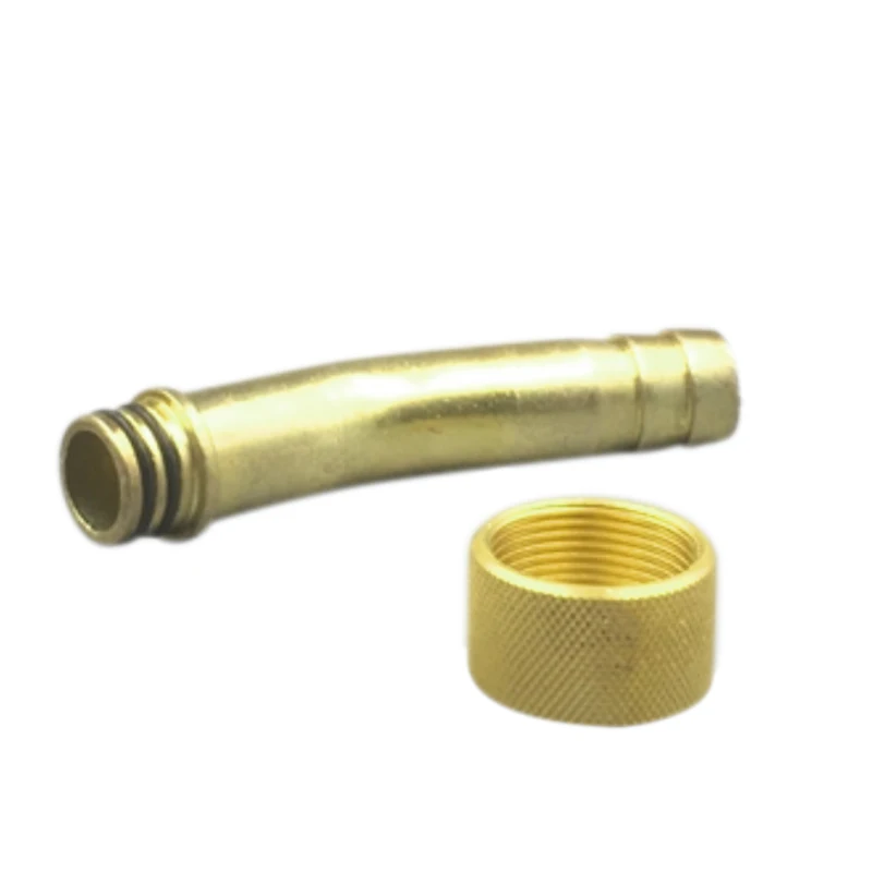 

excavator accessories For DOOSAN DH DX DAEWOO Oil drain pipe Oil drain switch