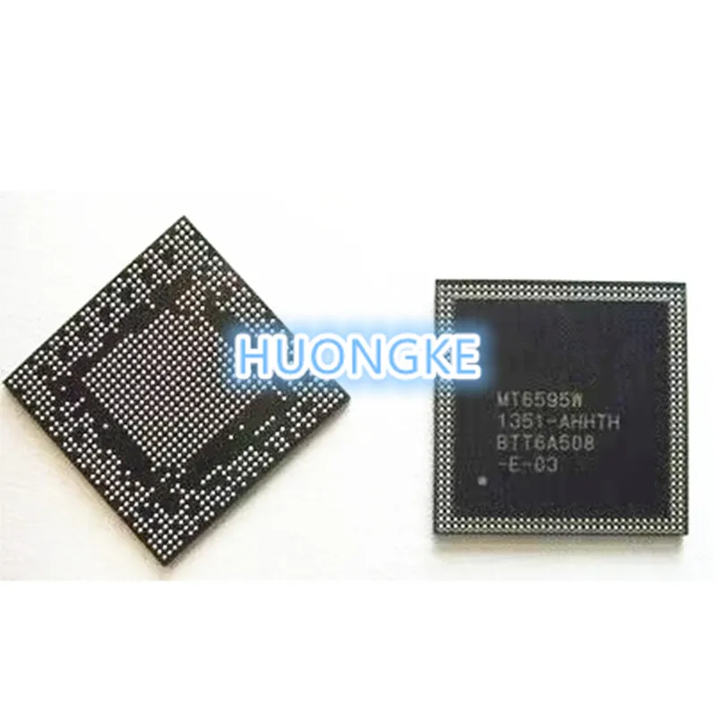 1PCS /LOT MT6595W 4G 8-core mobile phone main chip MT6595W-M BGA  IN STOCK