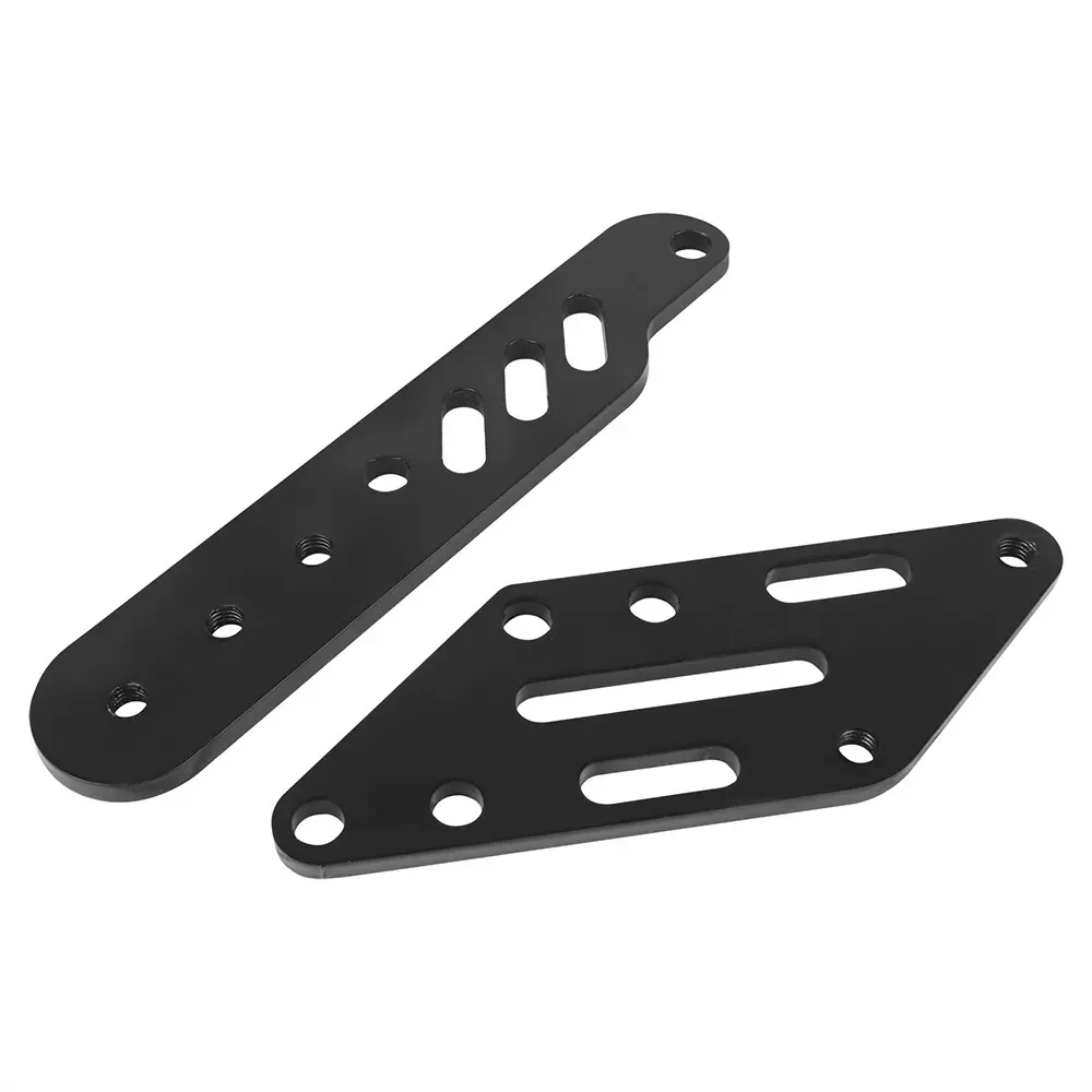 Motorcycle Black Footpegs Back Bracket Forward Support For Kawasaki Vulcan S Vulcan 650 2015-2022