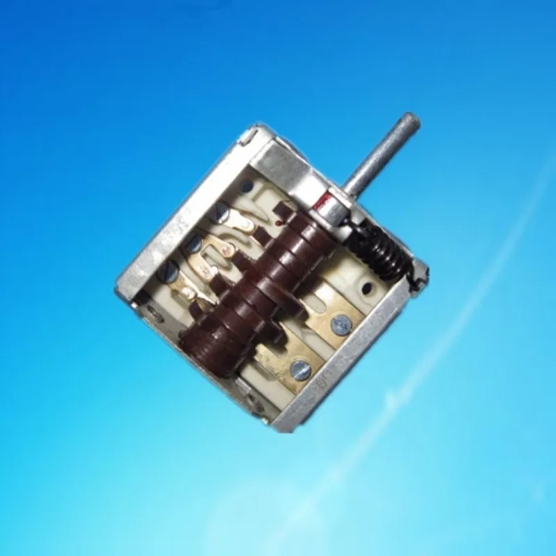 Three-speed electric stove switch Three-speed electric stove gear switch 49.24015.000