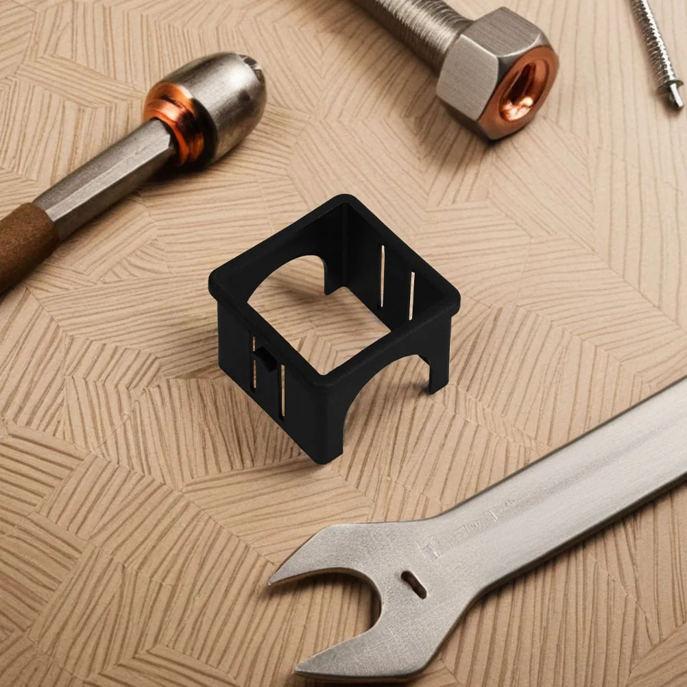 

6Pcs Hollow Square Tube Sleeve Fitness Gear Adapter Sliding Inner Tube Protector Converter Machine Part for Gym and Professional