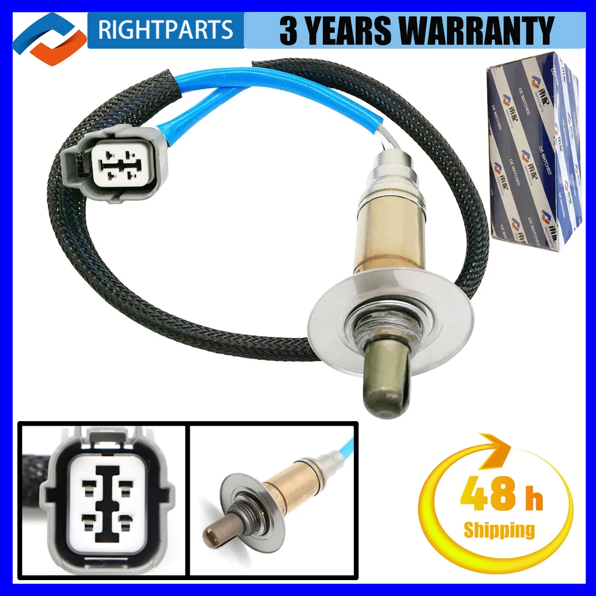 22690-AA970 22690AA970 22690-AA831 Rear Lambda O2 Oxygen Sensor For SUBARU FORESTER IMPREZA LEGACY 1.5 2.0 2004-2011 22690AA831