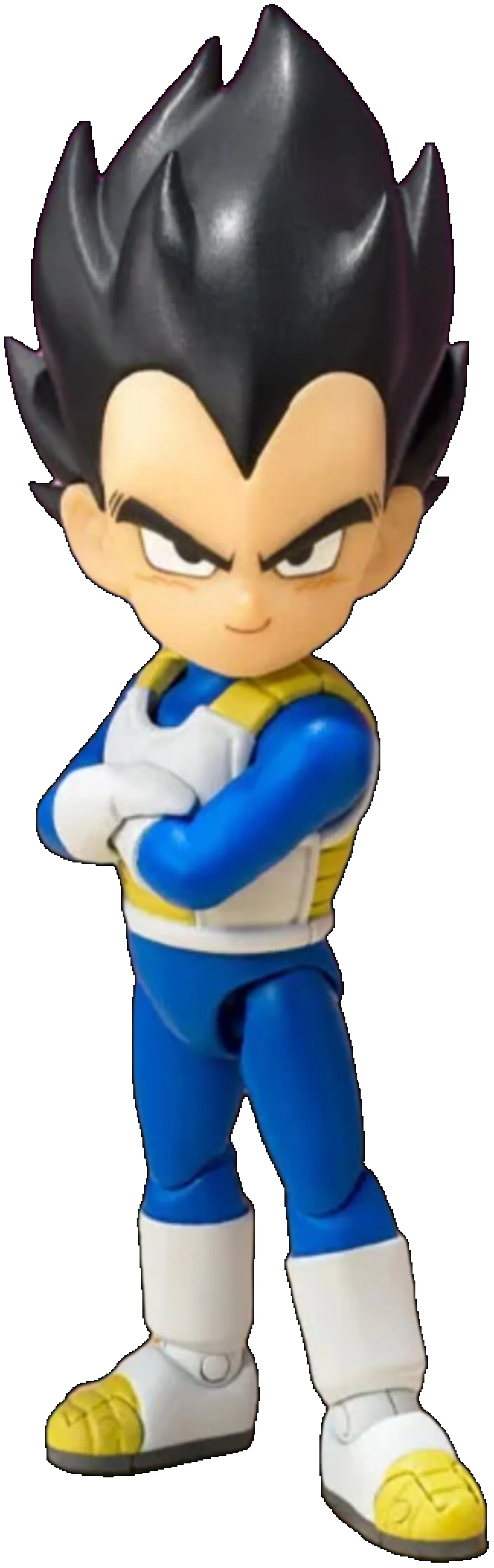 Genuine Bandai Original Dragon Ball SHF Goku Daima Vegeta Mini Piccolo High Action Figure Model Kits Gift for Kids Anime Figures