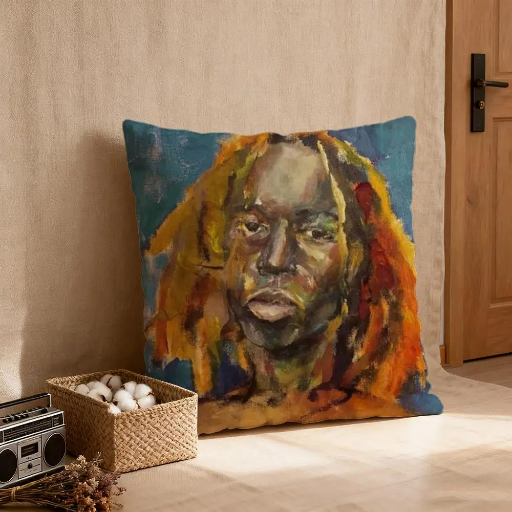 

Наволочка M-Mavi с защитой от пыли, чехол для подушки, подходит для дивана, спальни, автомобиля, наволочка