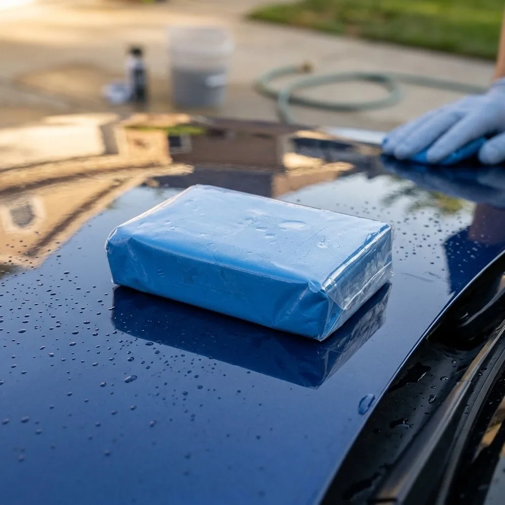 For Automotive Cleaning Bar 100 for g for Detailing Tasks on Cars Motorcycles Ships Planes and Other Transport Surfaces