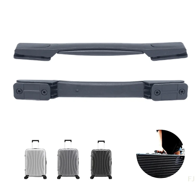 [YU]Suitcase trolley handle Trolley accessories luggage retractable handles universal luggage accessories handle metal seat
