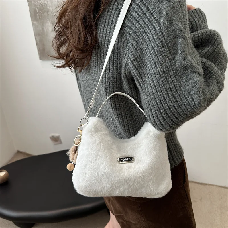 Fashionable Large Capacity Crossbody Bags for Woman Shoulder Bag Purse and Handbags Designer Bag Сумка Женская Sac À Main Femme