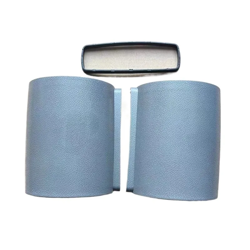 

Grey Beige New Auto Armrest Box Rear Cover Center Armrests Plug Cap Repair Kit for Audi A6L 2005 2006 2007 2008 2009 2010 2011