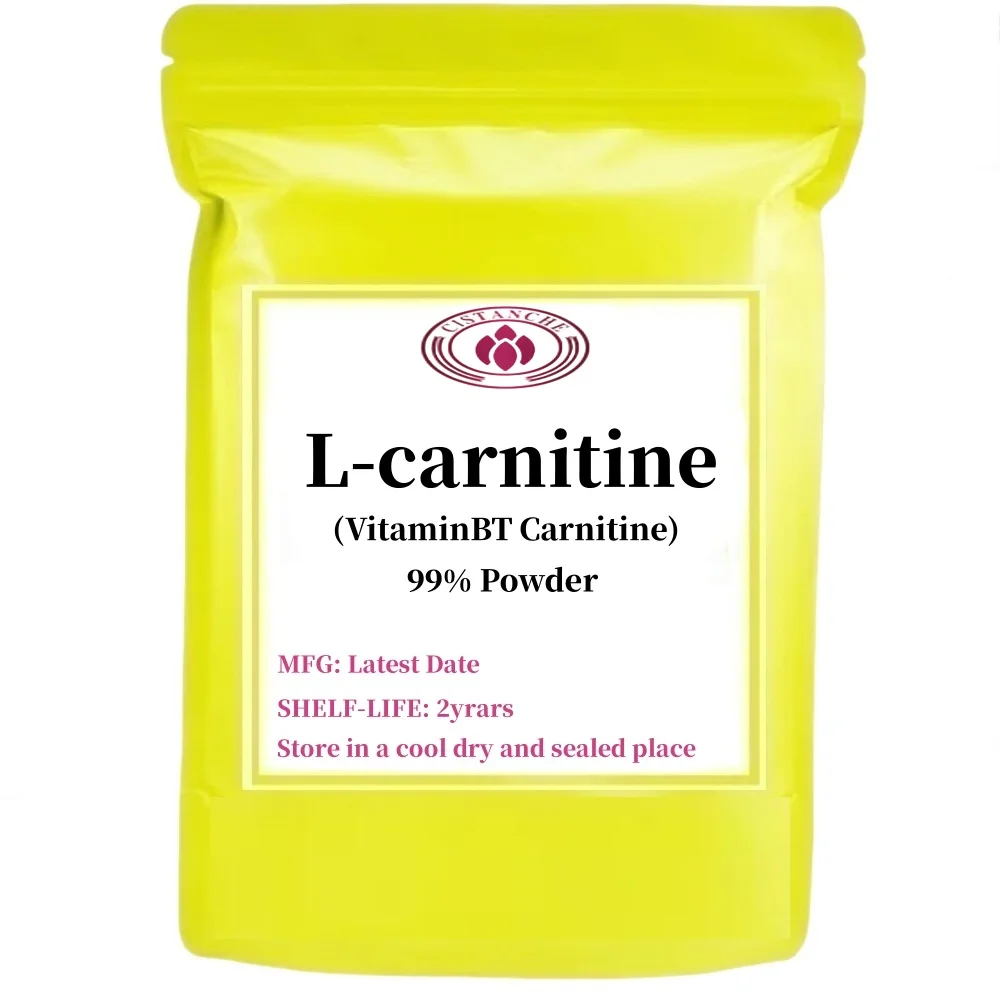 L-carnitine, 50-1000g