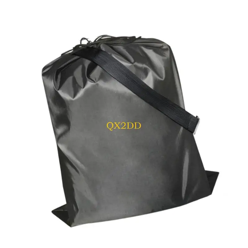 QX2D Praktis Strollers Rainproof Nylon Construction Sore Gigi Penyimpanan Murah Larutan