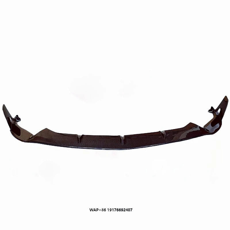 

For URUS Carbon Fiber Upgrade M Style Body Kit Front bar Edge