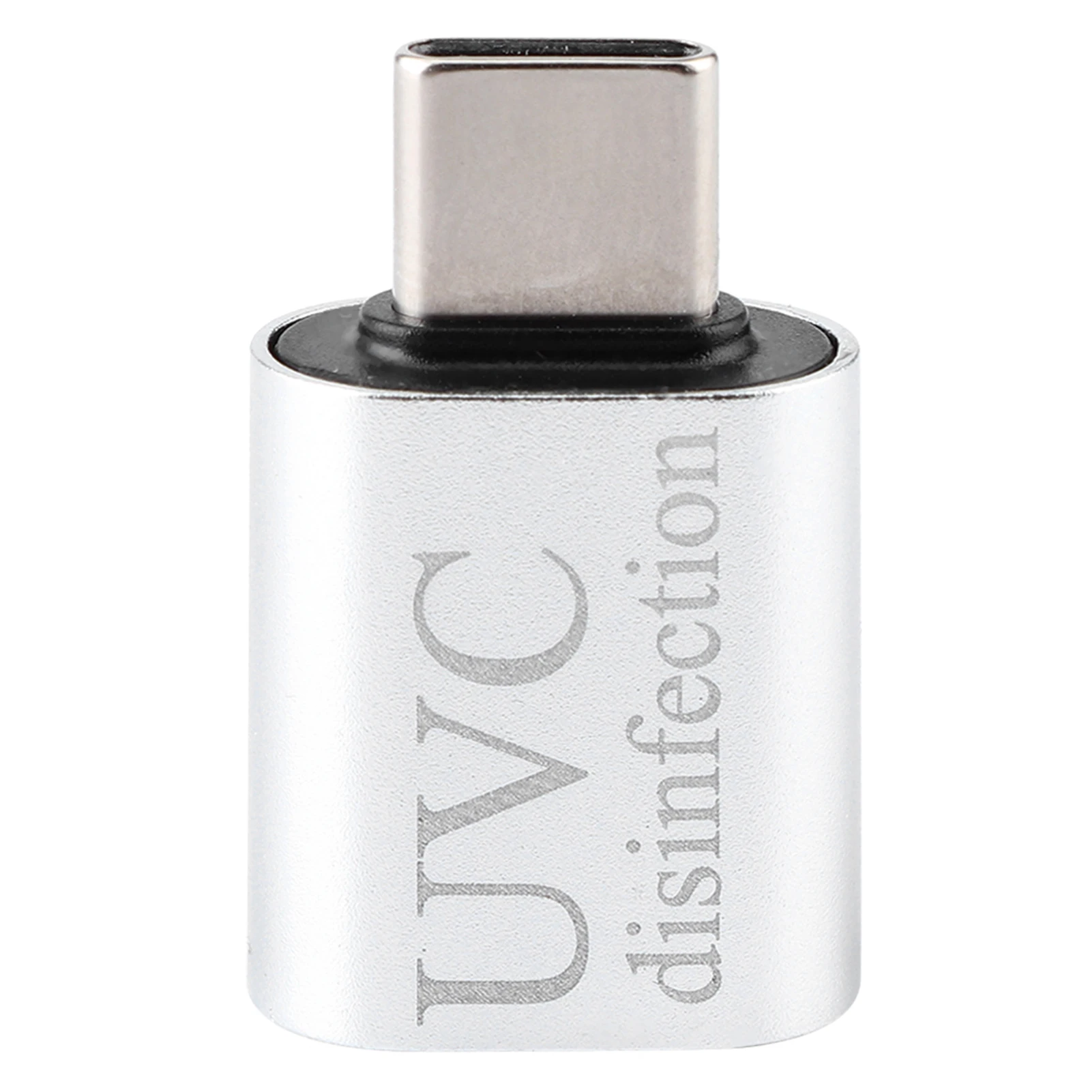 Mini USB Phone Ultraviolet Light Portable Handheld UVC LED Lamp for Mobile Phones Mini UVC Light