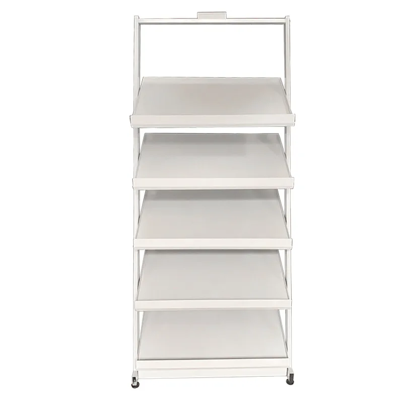 Home Textile Store Bedding Shelf Display Shelf Pillow Display Pillow Core Quilt Core Display Pillow