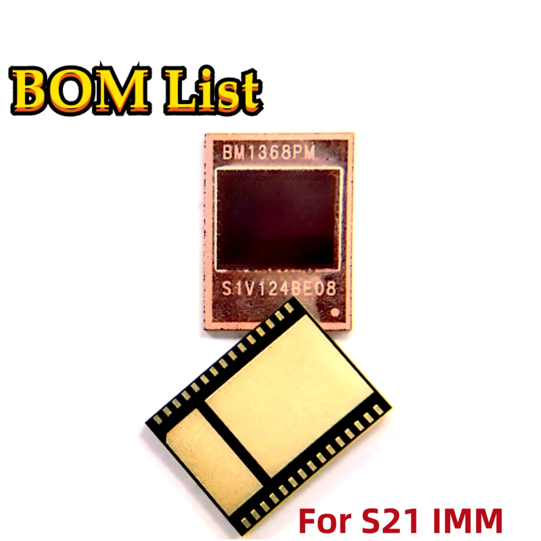 New Original BM1368PM ASIC chip For Bitaxe Supra BM1368