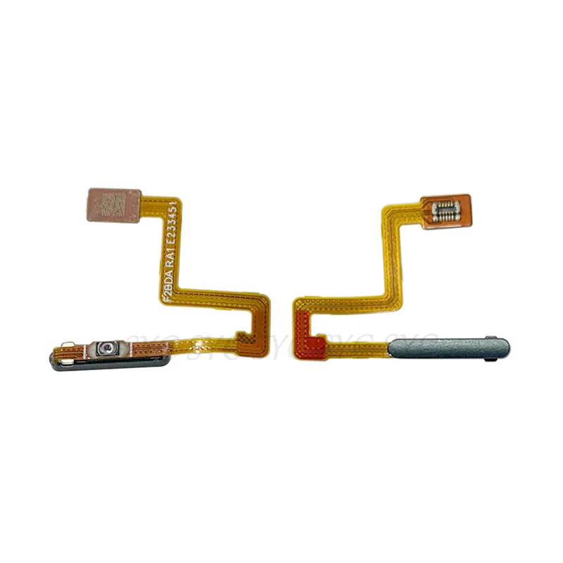 Fingerprint Sensor Button Flex Cable For Motorola Razr 40 Ultra Touch Sensor Scanner Repair Parts