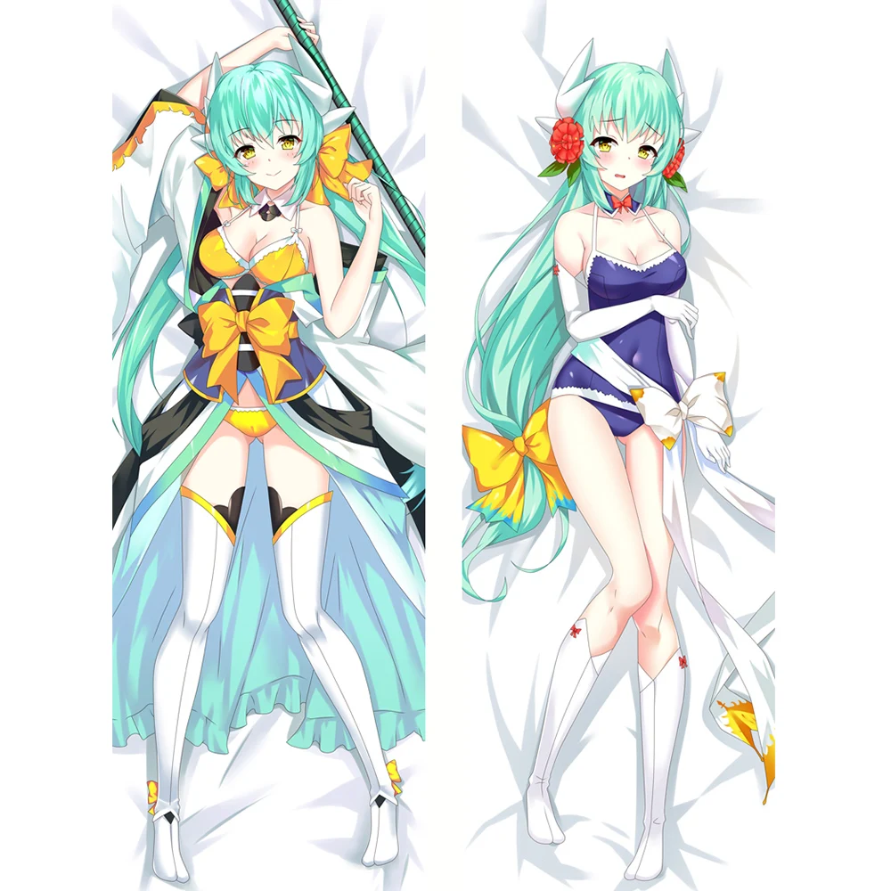 

Fate Dakimakura Anime Pillow Case Otaku Hugging Body Cushion Cosplay Pillowcase Double-sided Peachskin Cover