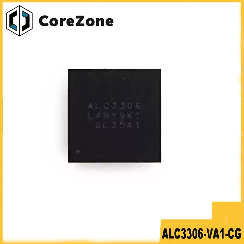 100% New ALC3306-VA1-CG ALC3306 BGA IC Chip