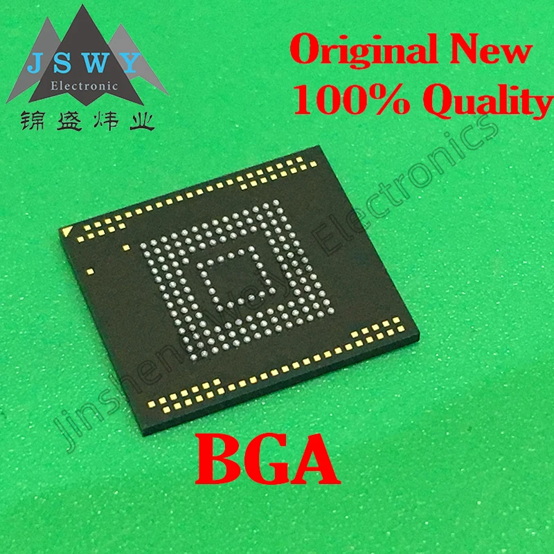 

Hot Sale Memory IC KLMEG8UERM-C041 KLMEG8UERM 100% Brand New Original BGA153 EMMC 5.1 256G In Stock Free Shipping