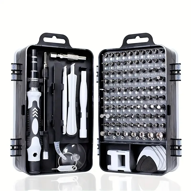 Mini Screwdriver Set 115 in 1