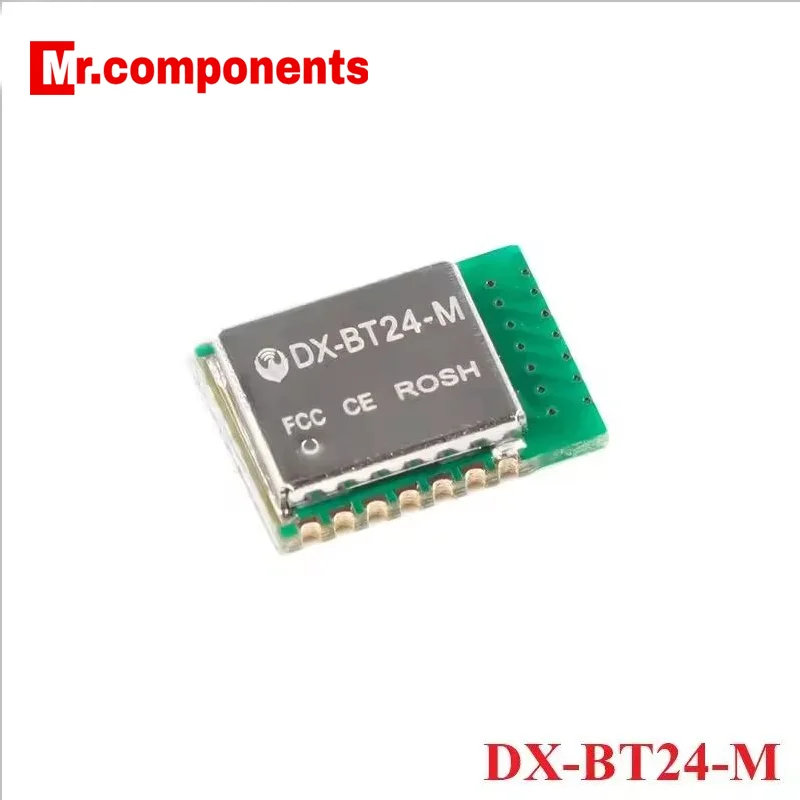 BT24 DX-BT24-S/T/M Bluetooth-compatible 5.1 5.0 Wifi Wireless Module Serial Port High-speed Communication Transparent Transmissi