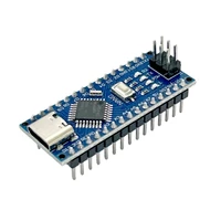 Arduino Nano V3.0 Development board ATMEGA328PB Controller Module 16Mhz With the bootloader compatible and Nano expansion board 3