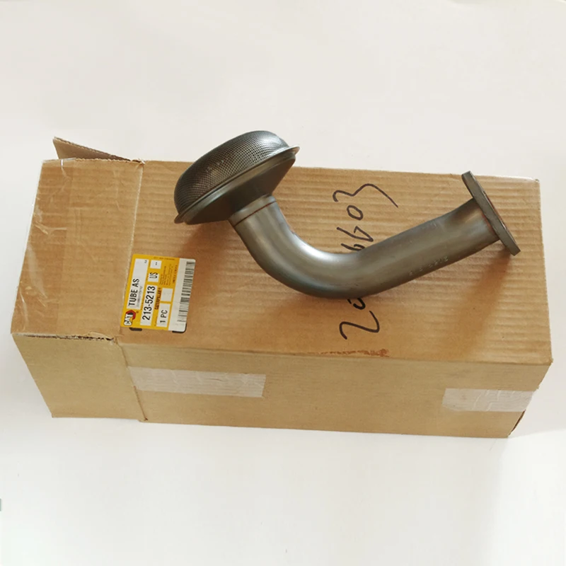 

2135213 New Original CAT Tube Assembly for C9 Genuine Engine Part 213-5213 Tube Assembly