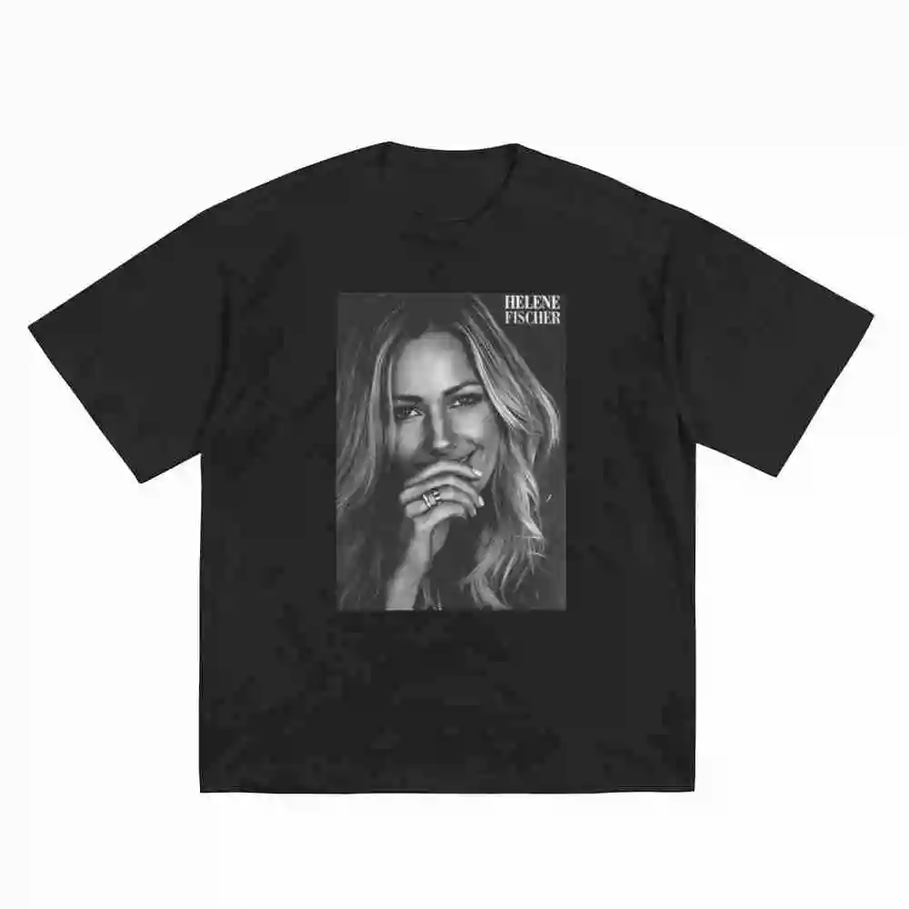 2026 Helene Stunning Eyes Short Sleeve Tee 100% Cotton T-Shirt