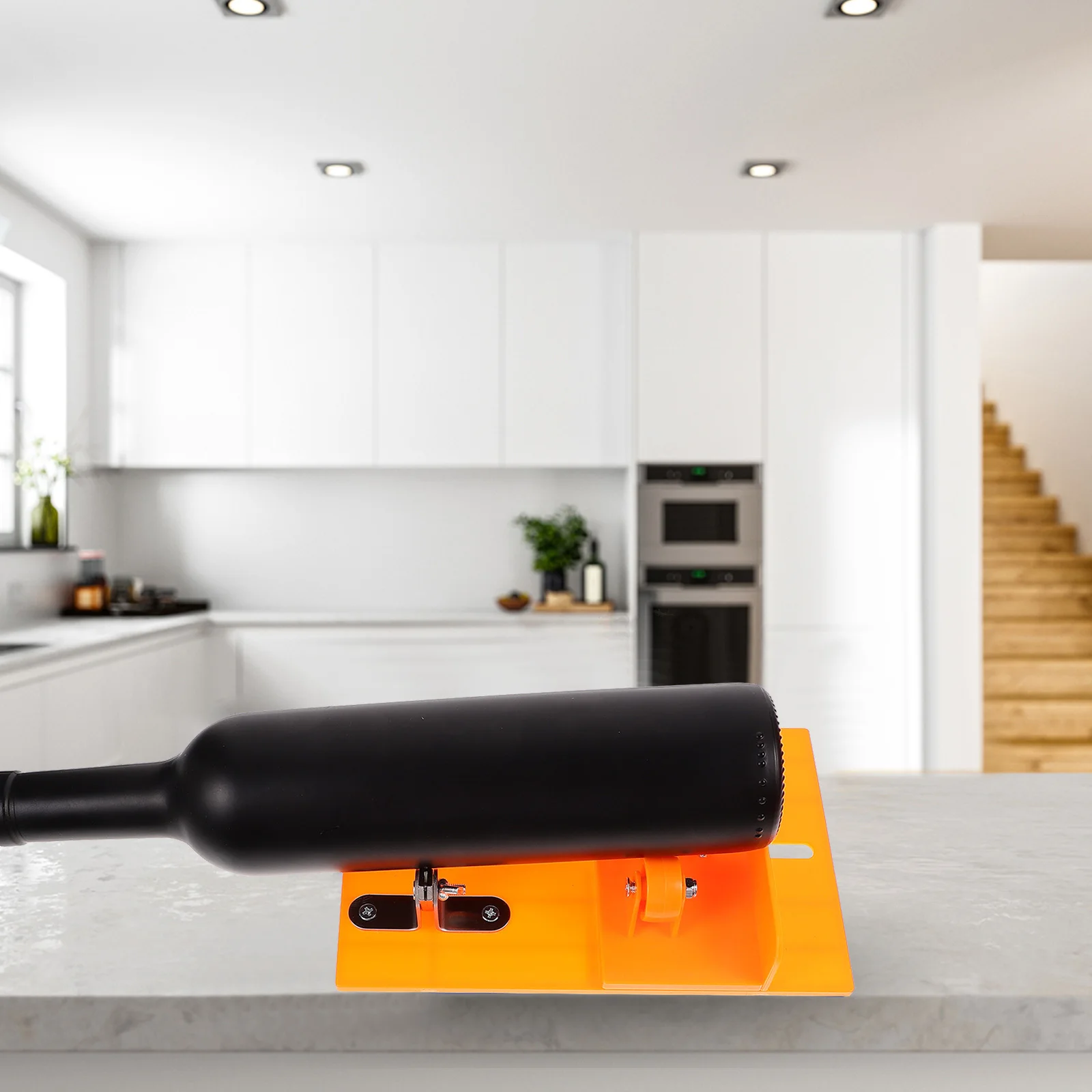 أداة قطع الزجاجات المحمولة لزجاجات النبيذ، مجموعة قطع الزجاج اليدوية، أداة قطع الزجاج