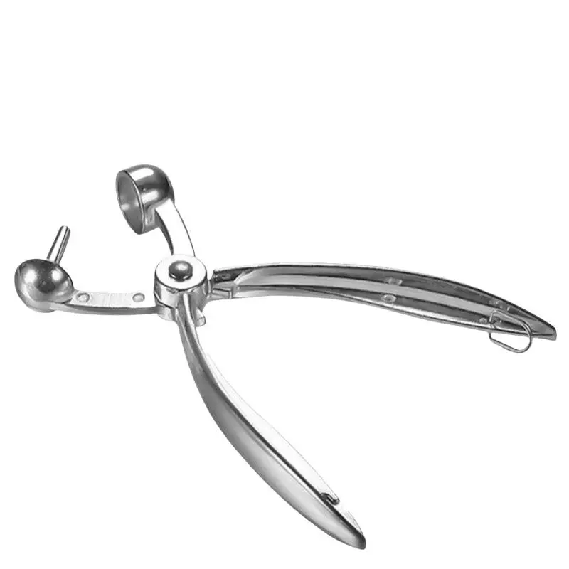1PC 18CM Cherry Fruit Kitchen Pitter Remover Olive Corer Remove Pit Tool Seed Gadge Fruit and Vegetable Kitchen Tools Nutcracker