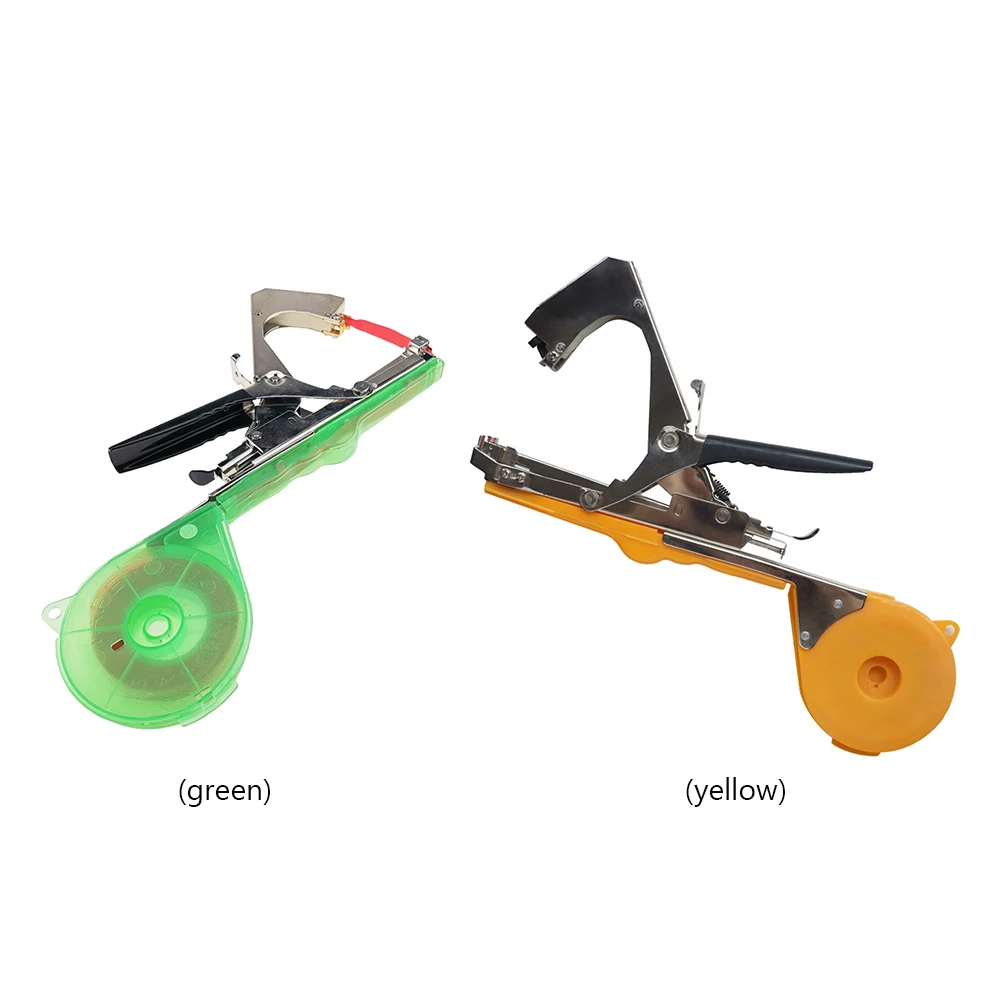 Plant Branch Hand Binding Vegetable Tomato Cucumber Pepper Cucumber Pepper Tapetool Tapener Garden Tools