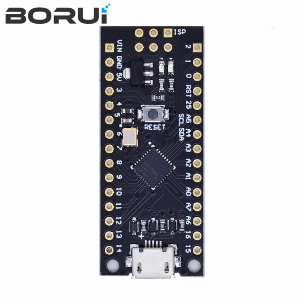 Verbeterde/Nano V3.0 ATmega328 Uitgebreide Compatibel Voor Arduino ATTINY88 Micro Development Board 16Mhz /Digispark ATTINY85