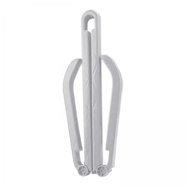 Women Boots Stretcher Foldable Boot Stand Holder for Calf Knee High Boots Shape and Storage Solution