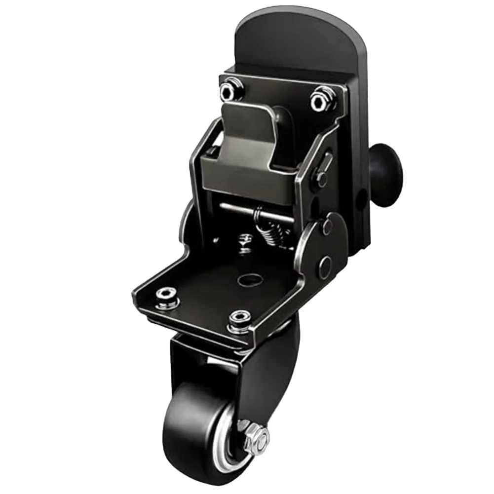 Front Wheel Packing Wheel Kit Packing Rolling Kit For Packout Toolbox Caster Wheel Construction Front Wheels Caster Wheel Kit