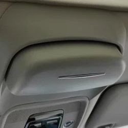Car Interior Sunglasses Storage Box Holder for BYD Atto 3 Yuan Plus 2022 2023 Modification Sun Glasses Case Car Accessories