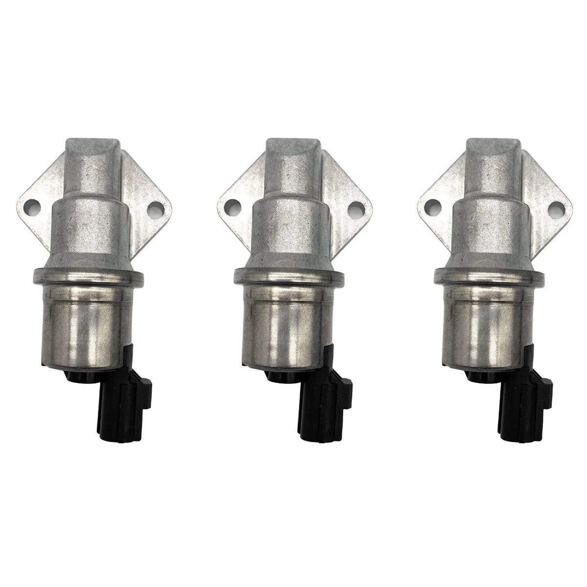 3X Idle Air Control Valve 1S7Z-9F715-CA 1S7E-9F715-CA for Grand Marquis Mondeo 2001-2007 for Mpv 2001