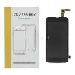 LCD with Touch Screen for Honeywell EDA50,Free Shipping