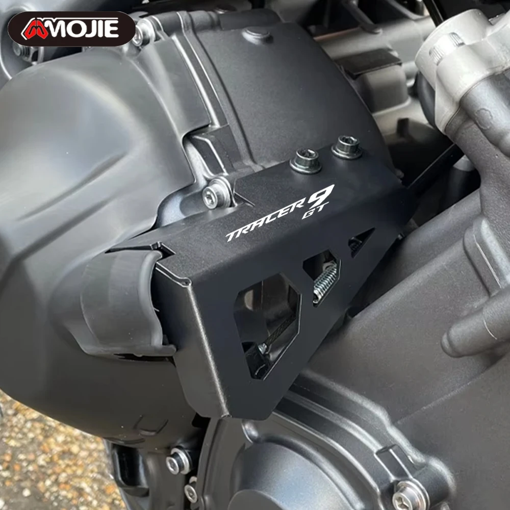 Clutch Arm Protection For YAMAHA Tracer 9 GT 9GT+ Tracer9gt MT09 MT-09 SP XSR900 XSR900GP 2021 - 2026 Clutch Device Guard Cover
