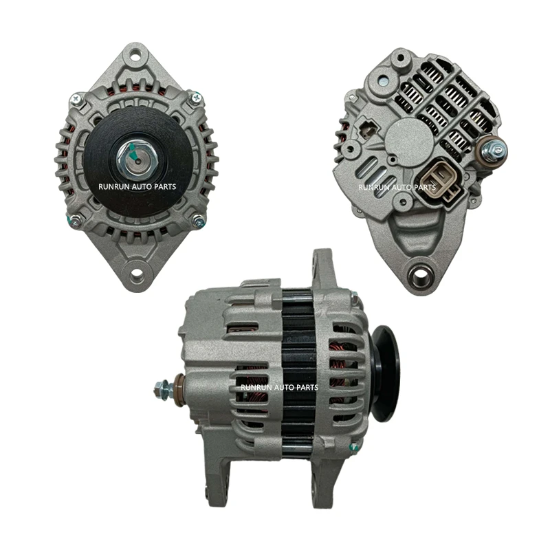 12V 100A Auto Alternator for KUBOTA SKID STEER V3800 A002TCA077 A002TCA077AM A2TC1877A