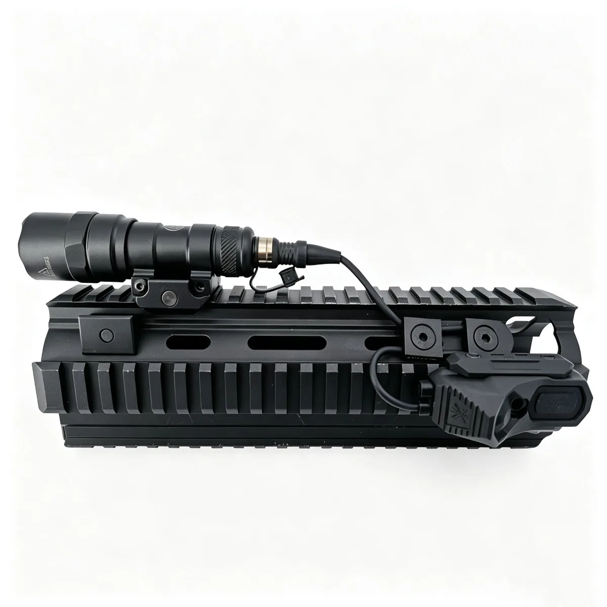 M300B M600C Surefire SF Tactical Scout Flashlight AXON Dual Function Remote Pressure Switch LED Rifle Light For Outdoor Hunting